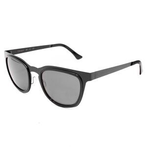 LGR Glorioso Black Sunglasses Unisex Black